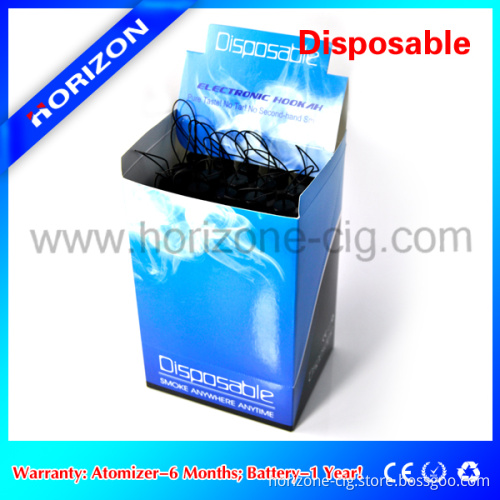 E-Hookah Shisha Hookah Disposable 500puffs E Shisha
